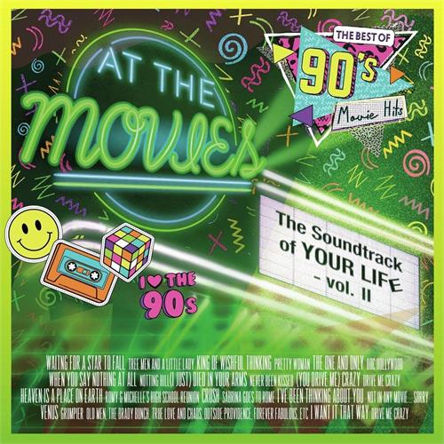 At The Movies Soundtrack Of Your Life Vol 2 - LTD (LP)