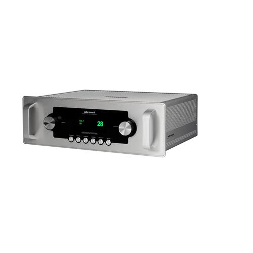 Audio Research LS28SE, rør-forforsterker 8 linjeinnganger, XLR/RCA inn/ut, sølv