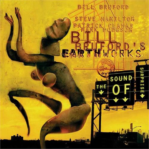 Bill Bruford's Earthworks The Sound Of Surprise (CD)