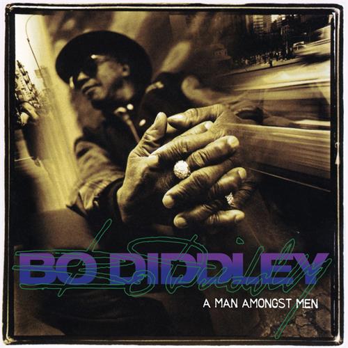 Bo Diddley A Man Amongst Men - LTD (LP)