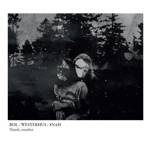 Bol/Westerhus/Snah Numb, Number (CD)