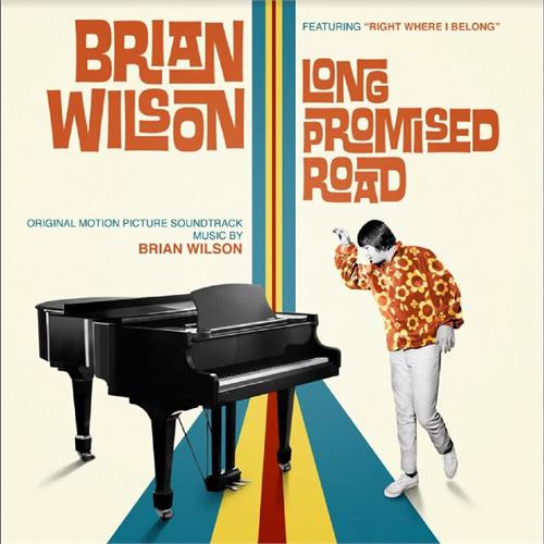 Brian Wilson Brian Wilson: Long Promised Road (LP)