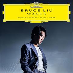 Bruce Liu Waves (2LP)