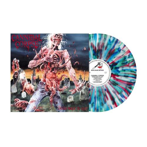 Cannibal Corpse Eaten Back To Life - LTD (LP)