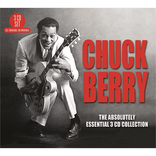 Chuck Berry The Absolutely Essential 3CD Coll. (3CD)