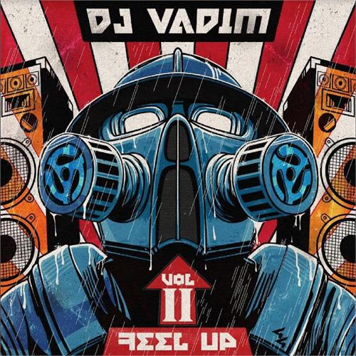 DJ Vadim Feel Up Vol. 2 (2LP)
