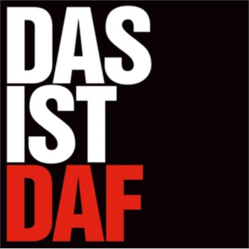 D.A.F. Das Ist D.A.F. - Box (5CD)