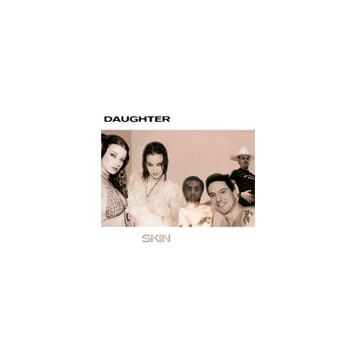 Daughter Skin (CD)