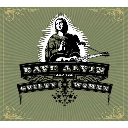 Dave Alvin Dave Alvin & The Guilty Women (CD)