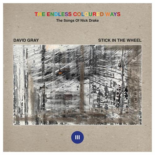 David Gray/Stick In The Wheel The Endless Coloured…Single III (7")