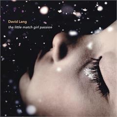 David Lang The Little Match Girl Passion (LP)