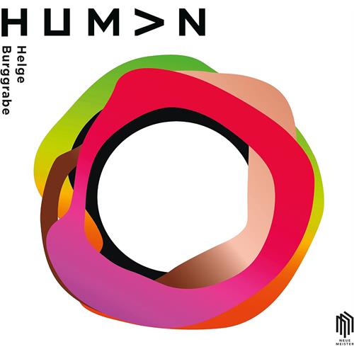 Deutsches Kammerorchester Berlin Burggrabe: Human (LP)