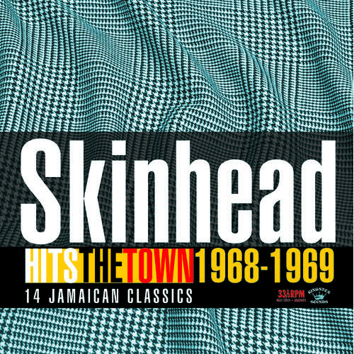 Diverse Artister Skinhead Hits The Town 1968-69 (CD)