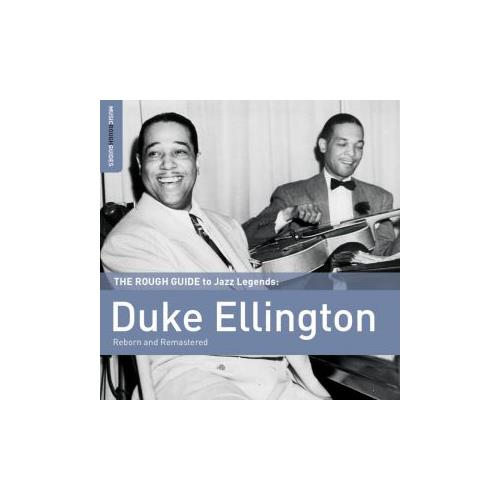 Duke Ellington The Rough Guide To Jazz Legends… (2CD)