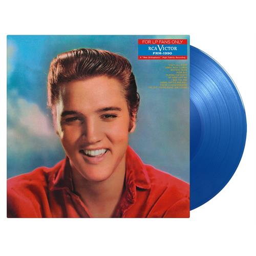 Elvis Presley For LP Fans Only - LTD (LP)