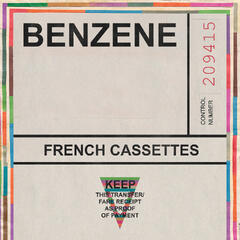 French Cassettes Benzene (LP)