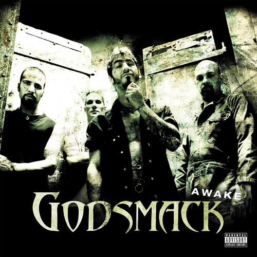 Godsmack Awake (2LP)