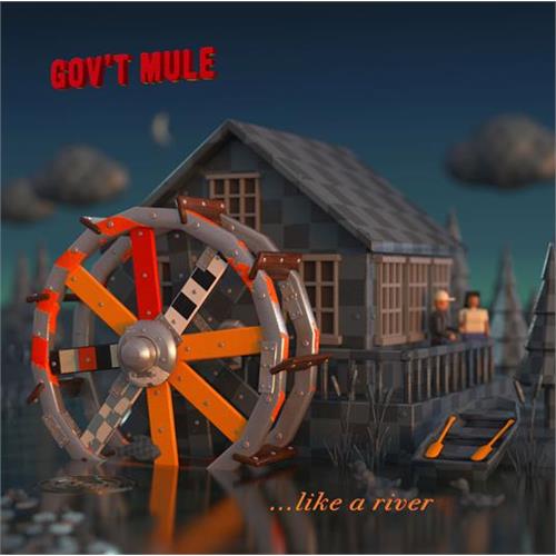 Gov't Mule Peace Like A River: Deluxe Edition (2CD)