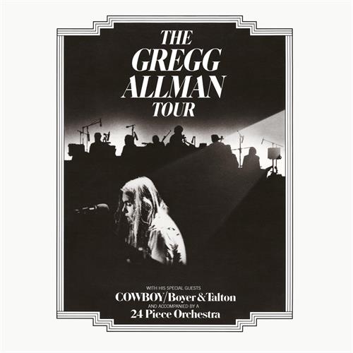 Gregg Allman The Gregg Allman Tour (CD)
