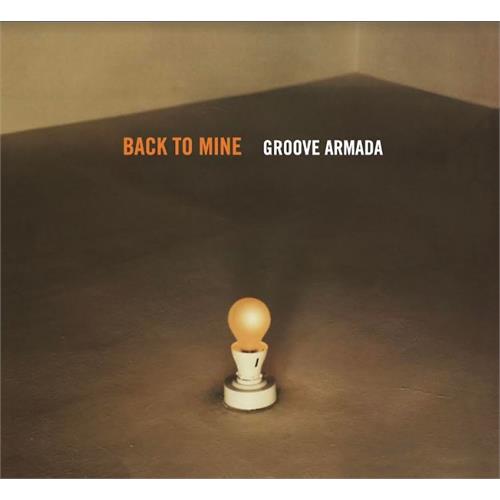 Groove Armada Back To Mine (LP)
