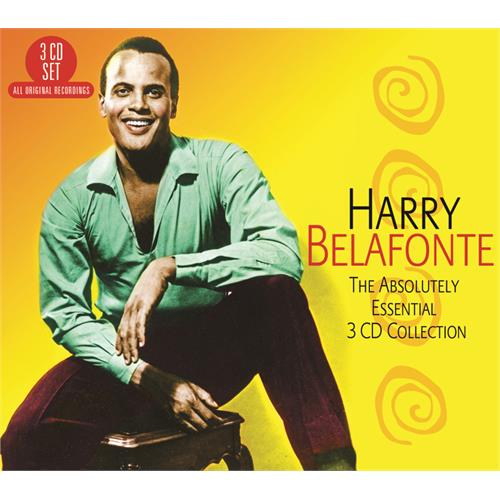 Harry Belafonte The Absolutely Essential 3CD Coll. (3CD)