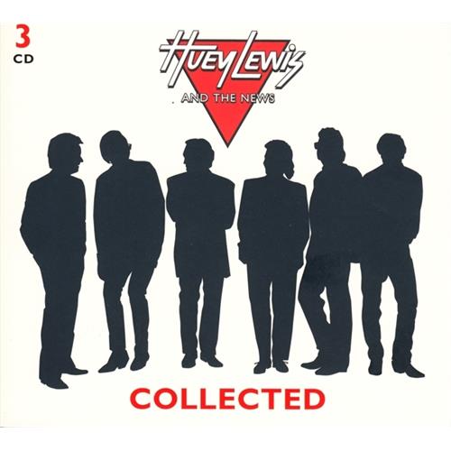 Huey Lewis & The News Collected (3CD)