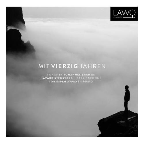 Håvard Stensvold/Tor Espen Aspaas Mit Vierzig Jahren: Songs By Brahms (CD)