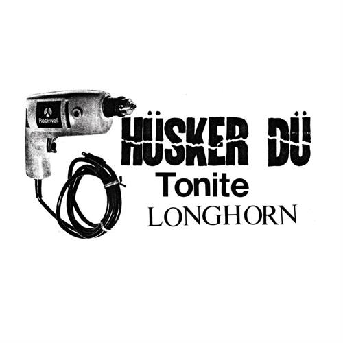 Hüsker Dü Tonite Longhorn - RSD (2LP)