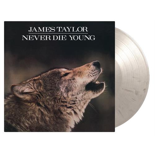 James Taylor Never Die Young - LTD (LP)