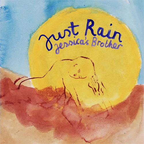 Jessica's Brother Just Rain (CD)