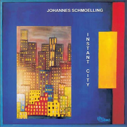 Johannes Schmölling Instant City (CD)