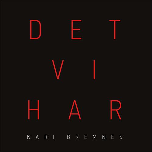 Kari Bremnes Det Vi Har (CD)