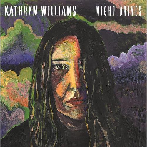 Kathryn Williams Night Drives (CD)