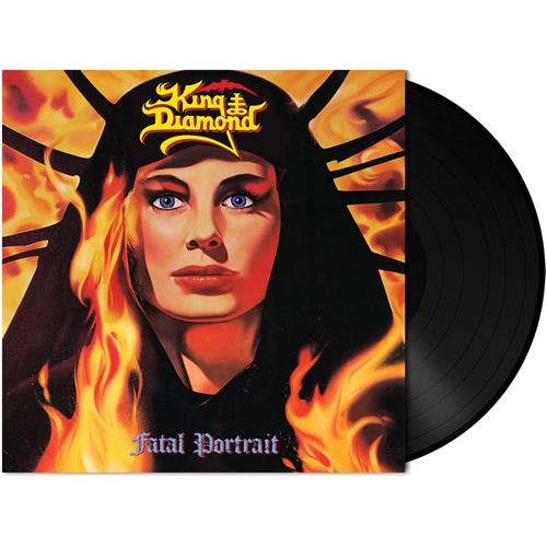 King Diamond Fatal Portrait (LP)