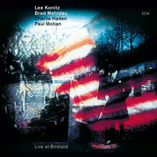 Lee Konitz/Brad Mehldau/Haden/Motian Live At Birdland (CD)