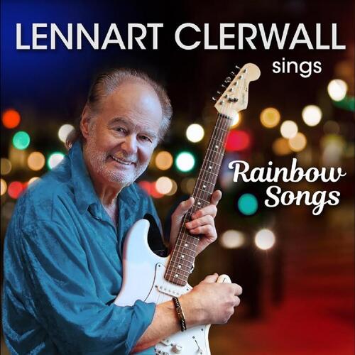 Lennart Clerwall Rainbow Songs (CD)