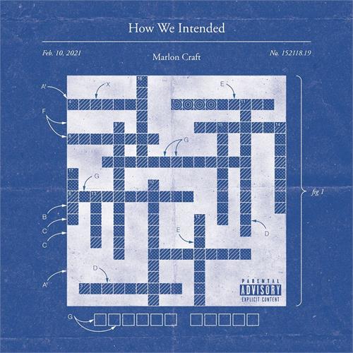 Marlon Craft How We Intended (LP)