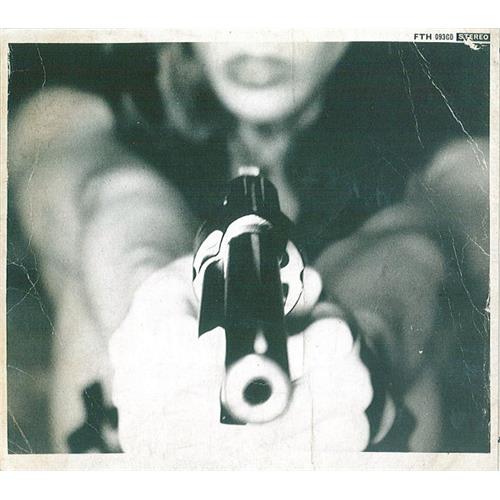 Micah P. Hinson And The Pioneer Saboteurs (CD)