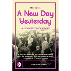 Mike Barnes A New Day Yesterday: UK… (BOK)