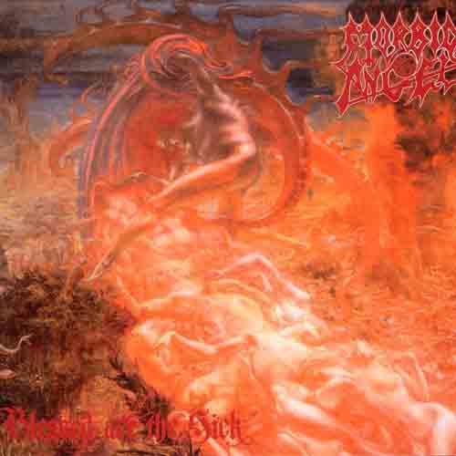 Morbid Angel Blessed Are The Sick (CD)