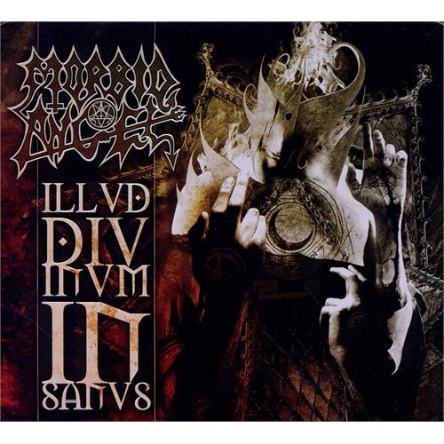 Morbid Angel Illud Divinum… - LTD Starpack (CD)
