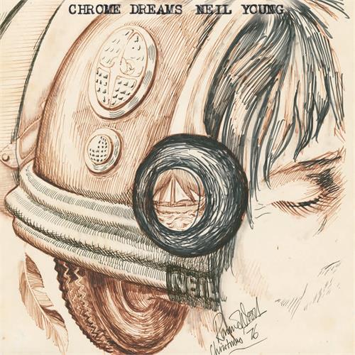 Neil Young Chrome Dreams (CD)