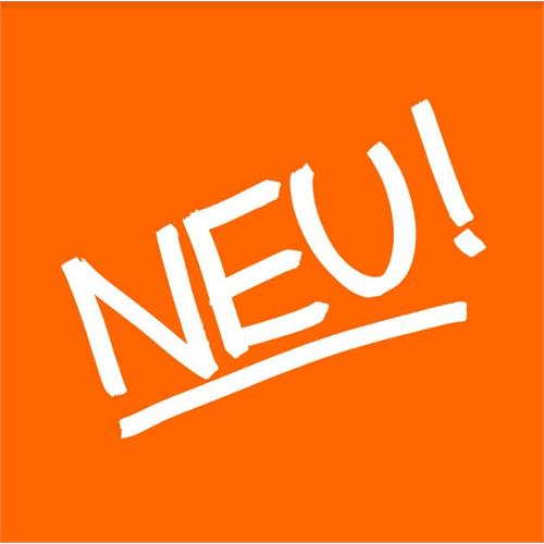 Neu! Neu! - 50th Anniversary Box (5CD)