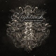 Nightwish Endless Forms Most Beautiful - LTD (2LP)