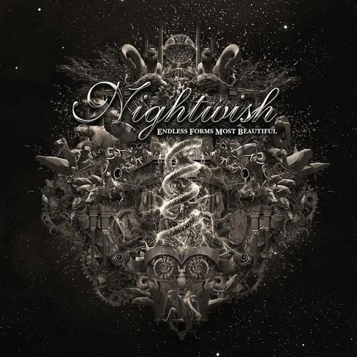 Nightwish Endless Forms Most Beautiful - LTD (2LP)