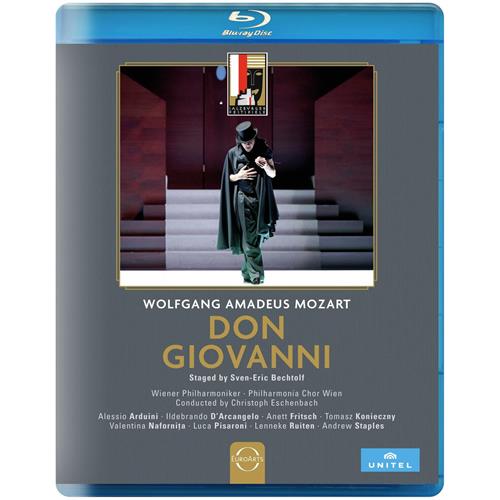 Opera Mozart: Don Giovanni (BD)