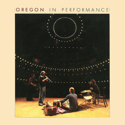 Oregon In Performance (CD)