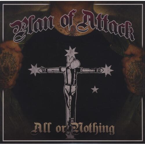 Plan Of Attack All Or Nothing (LP)