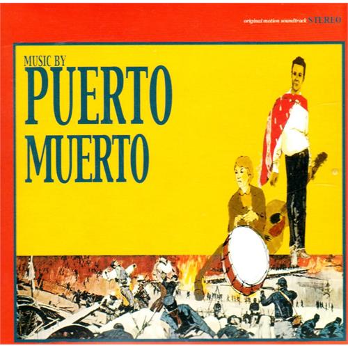 Puerto Muerto Your Bloated Corpse Has Washed (CD)
