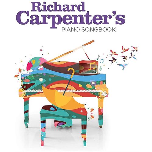 Richard Carpenter Richard Carpenter's Piano Songbook (CD)